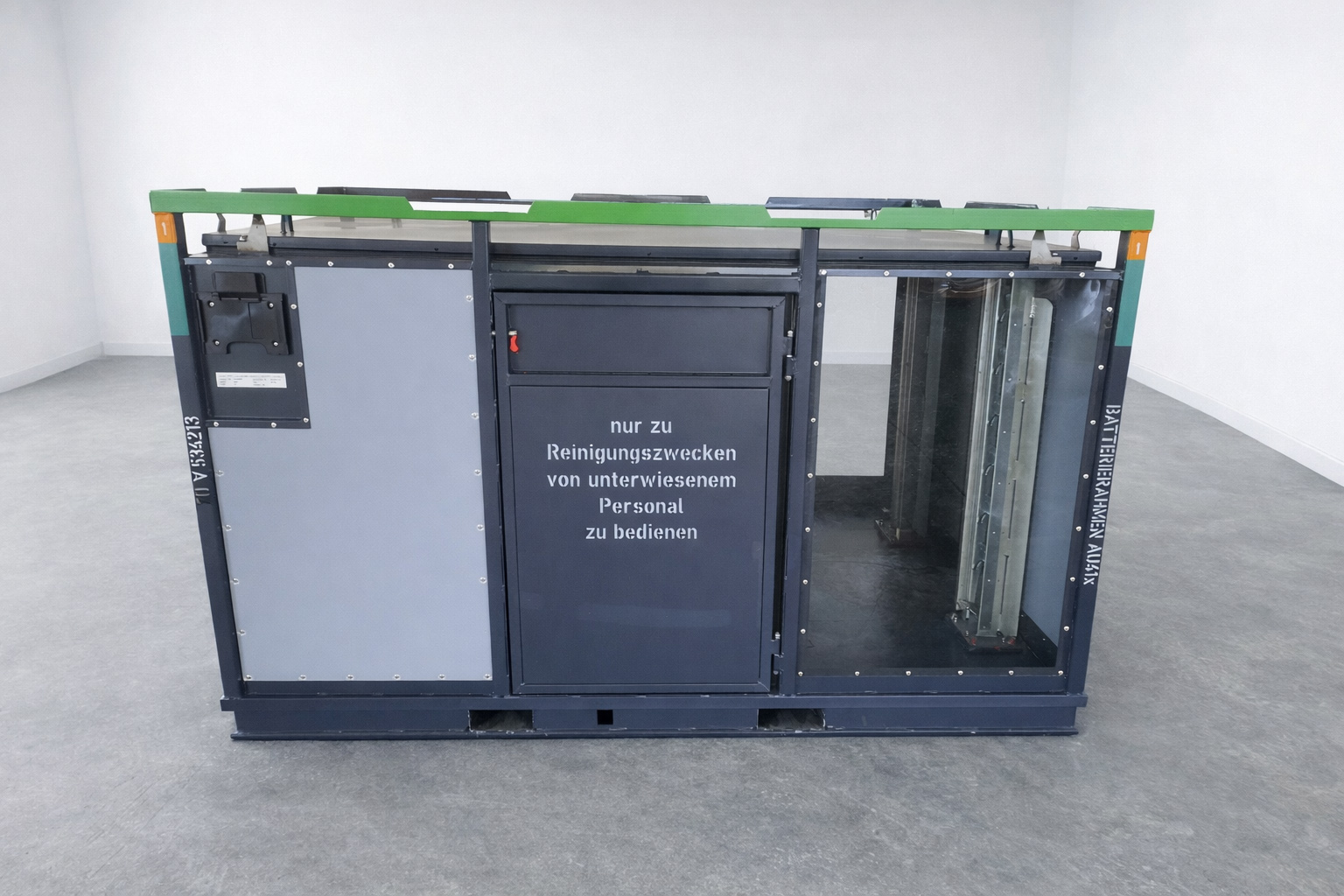 Ladungsträger für Batterien E6