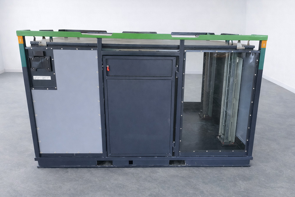 Ladungsträger für Batterien