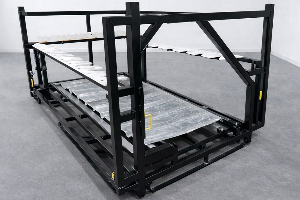 Ladungsträger für Liftgate Assy