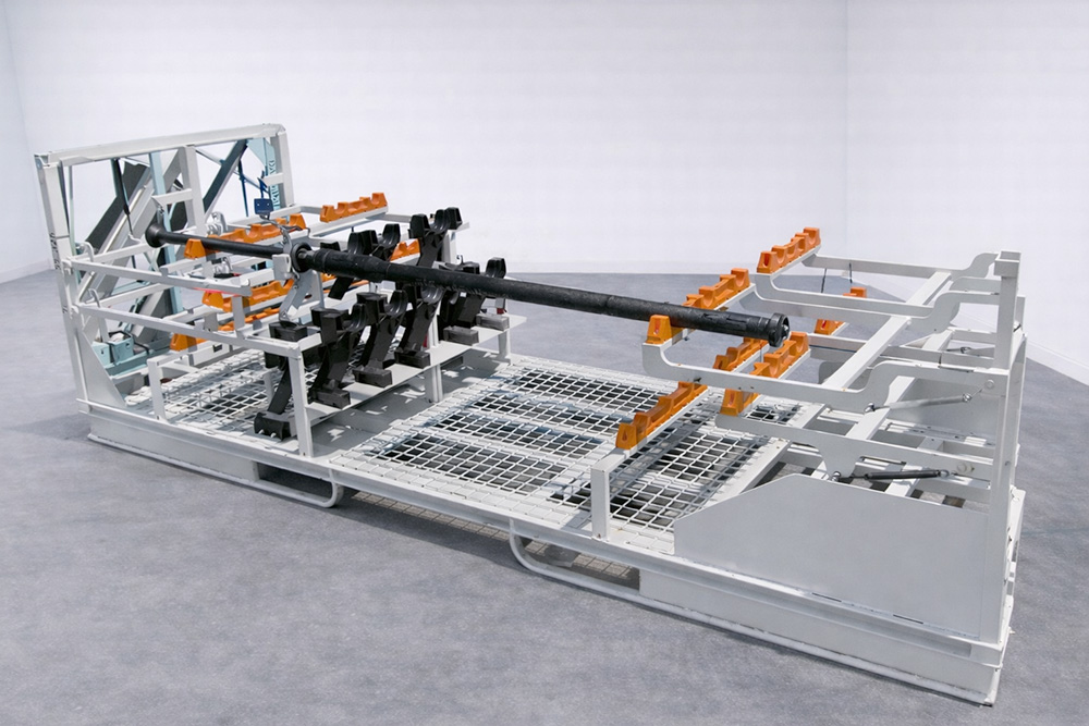 Ladungsträger für Kardanwellen der Automobilindustrie